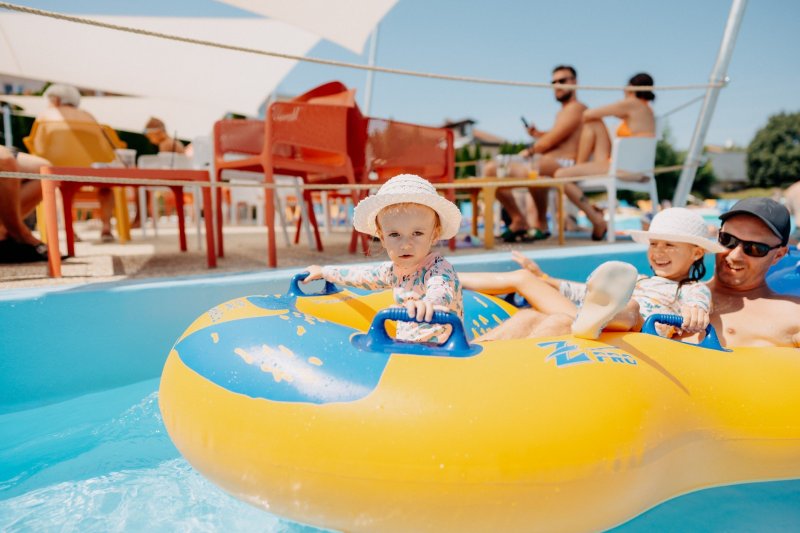 Lazy River Pool