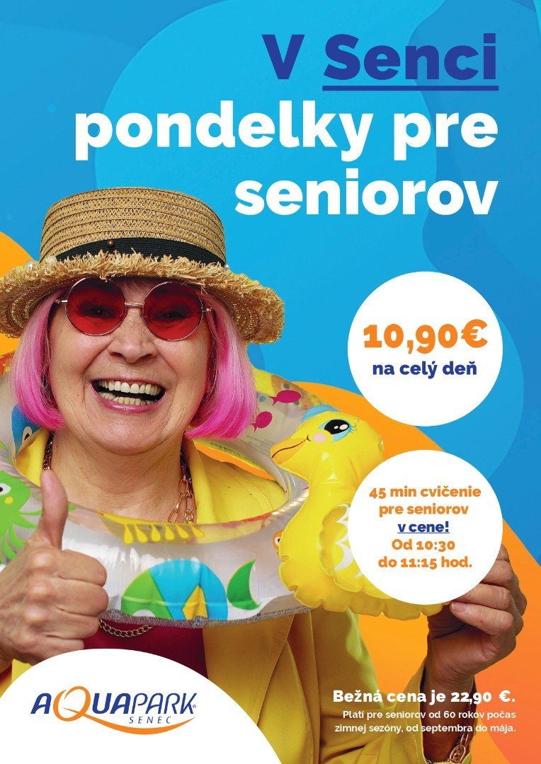 Seniorské pondelky